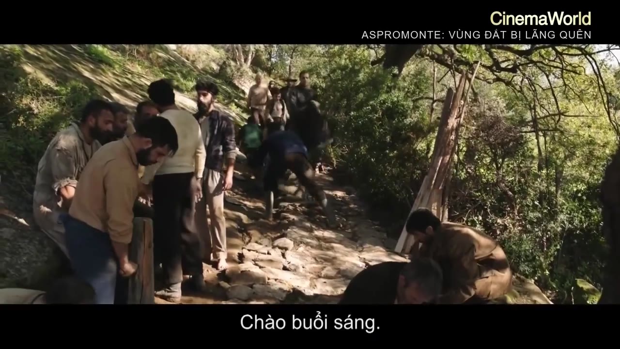 Aspromonte: Vùng Đất Bị Lãng Quên - cảnh 2