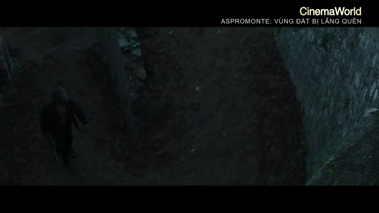 Aspromonte: Vùng Đất Bị Lãng Quên - cảnh 3