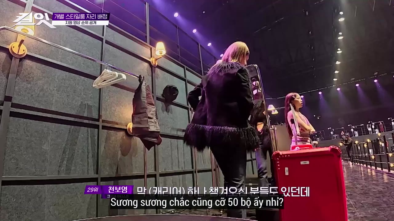 Kill It: Slay Tới Bến tập 1 cảnh 2