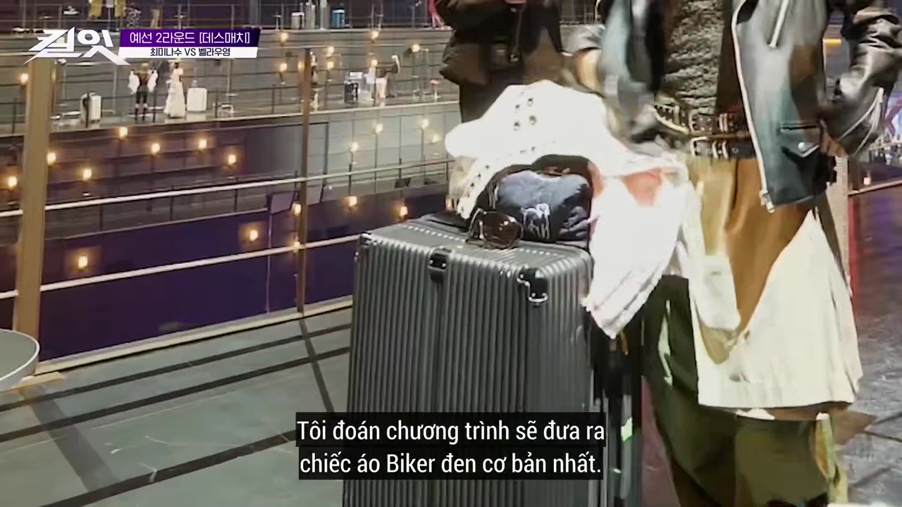 Kill It: Slay Tới Bến tập 2 cảnh 2