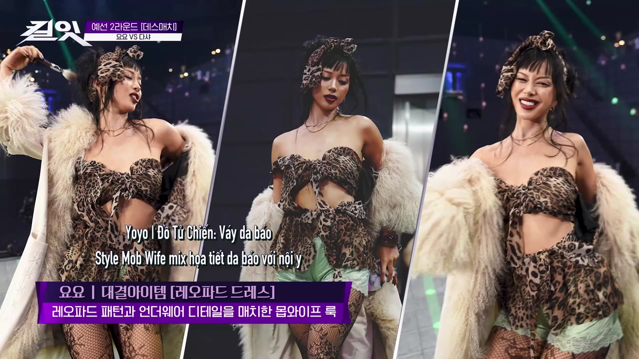Kill It: Slay Tới Bến tập 3 cảnh 3