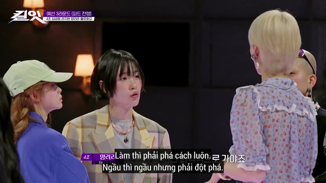 Kill It: Slay Tới Bến tập 4 cảnh 2