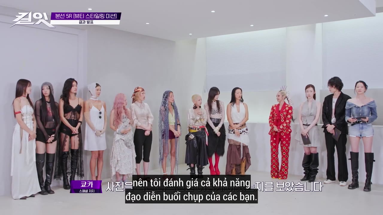 Kill It: Slay Tới Bến tập 10 cảnh 3