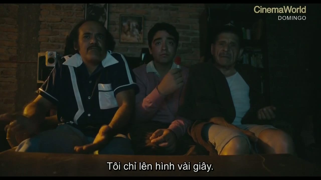 Domingo tập 1 cảnh 3