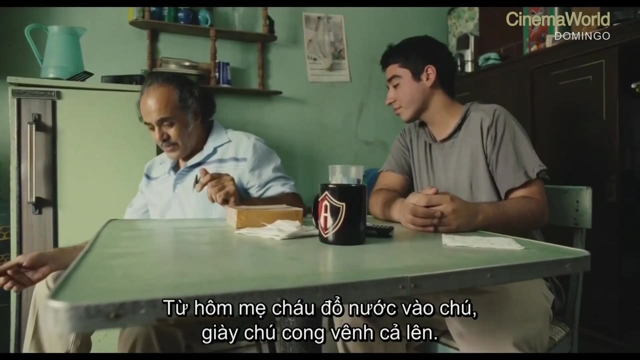 Domingo - cảnh 2