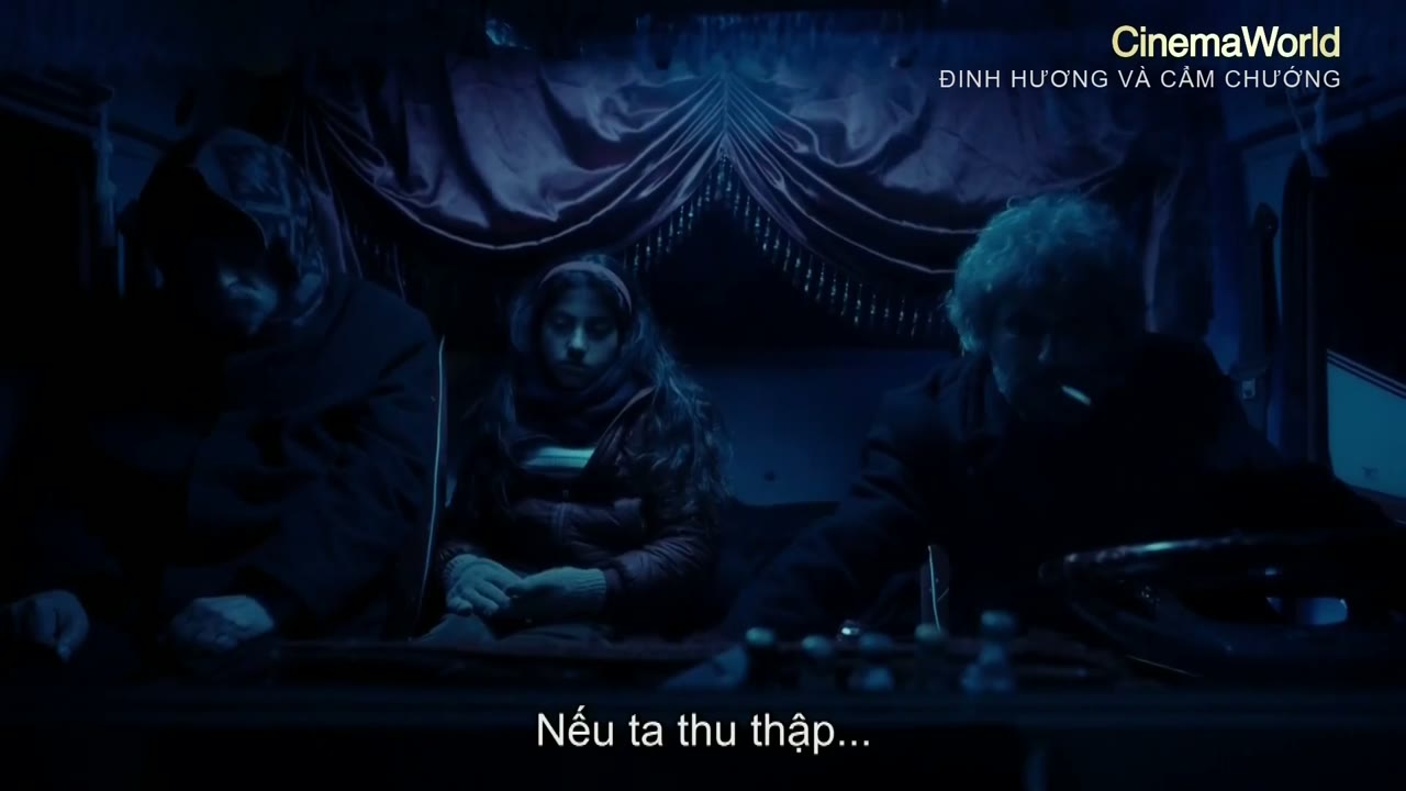 Đinh Hương Và Cẩm Chướng tập 1 cảnh 3