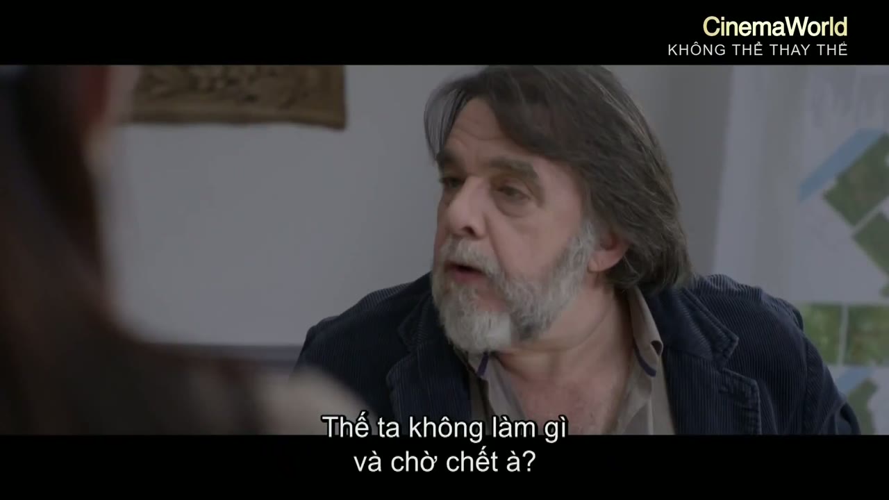 Không Thể Thay Thế tập 1 cảnh 3