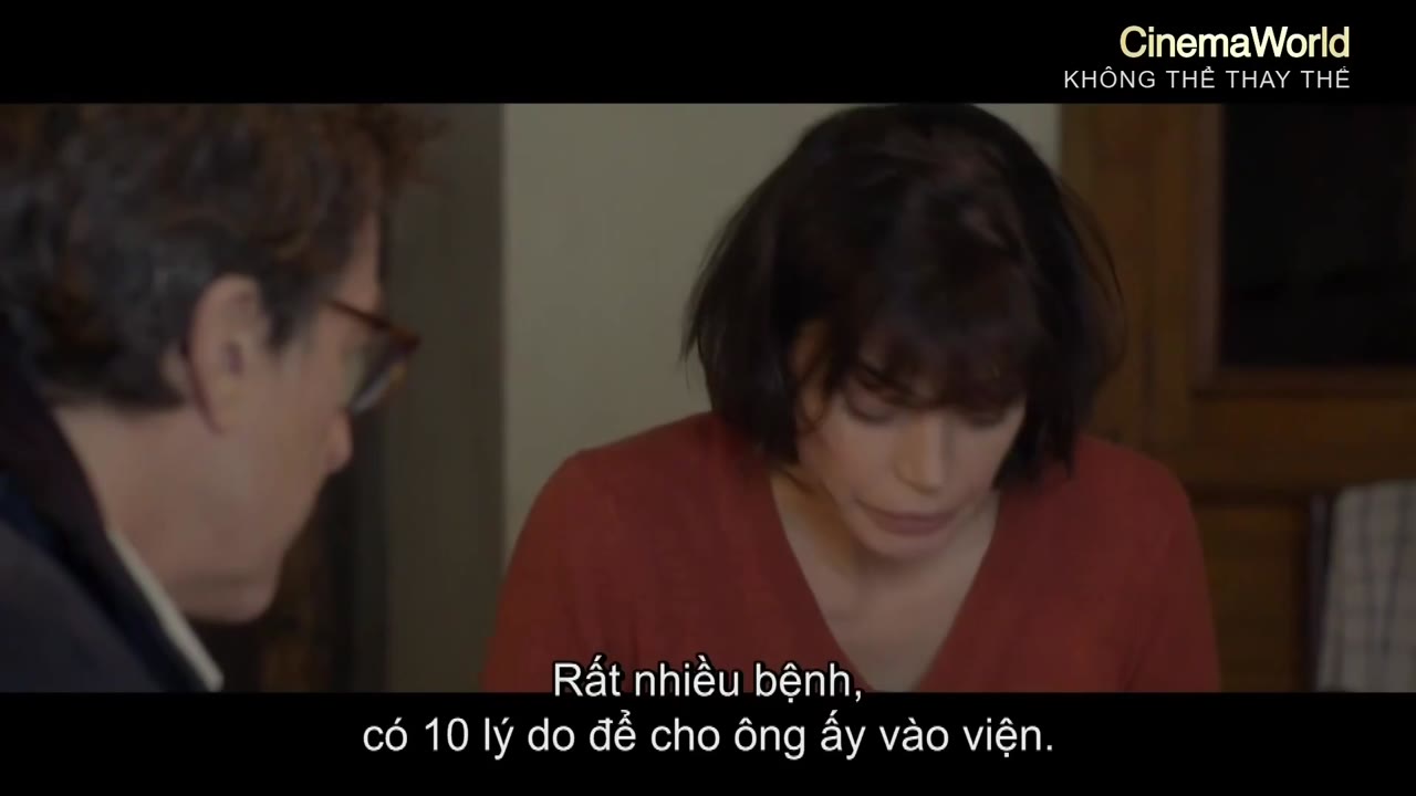 Không Thể Thay Thế - cảnh 1