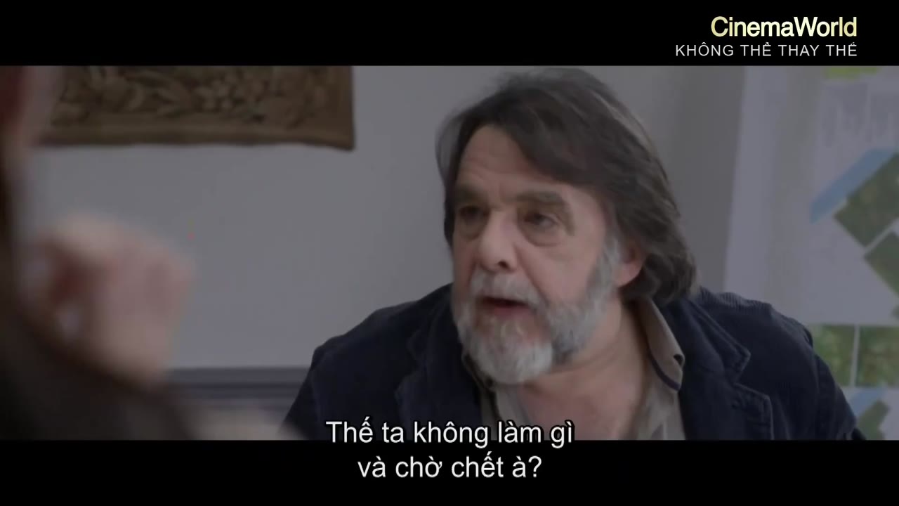 Không Thể Thay Thế - cảnh 3