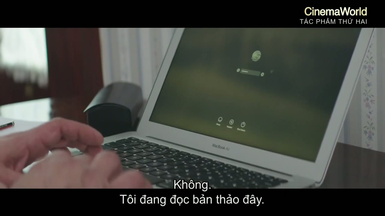 Tác Phẩm Thứ Hai tập 1