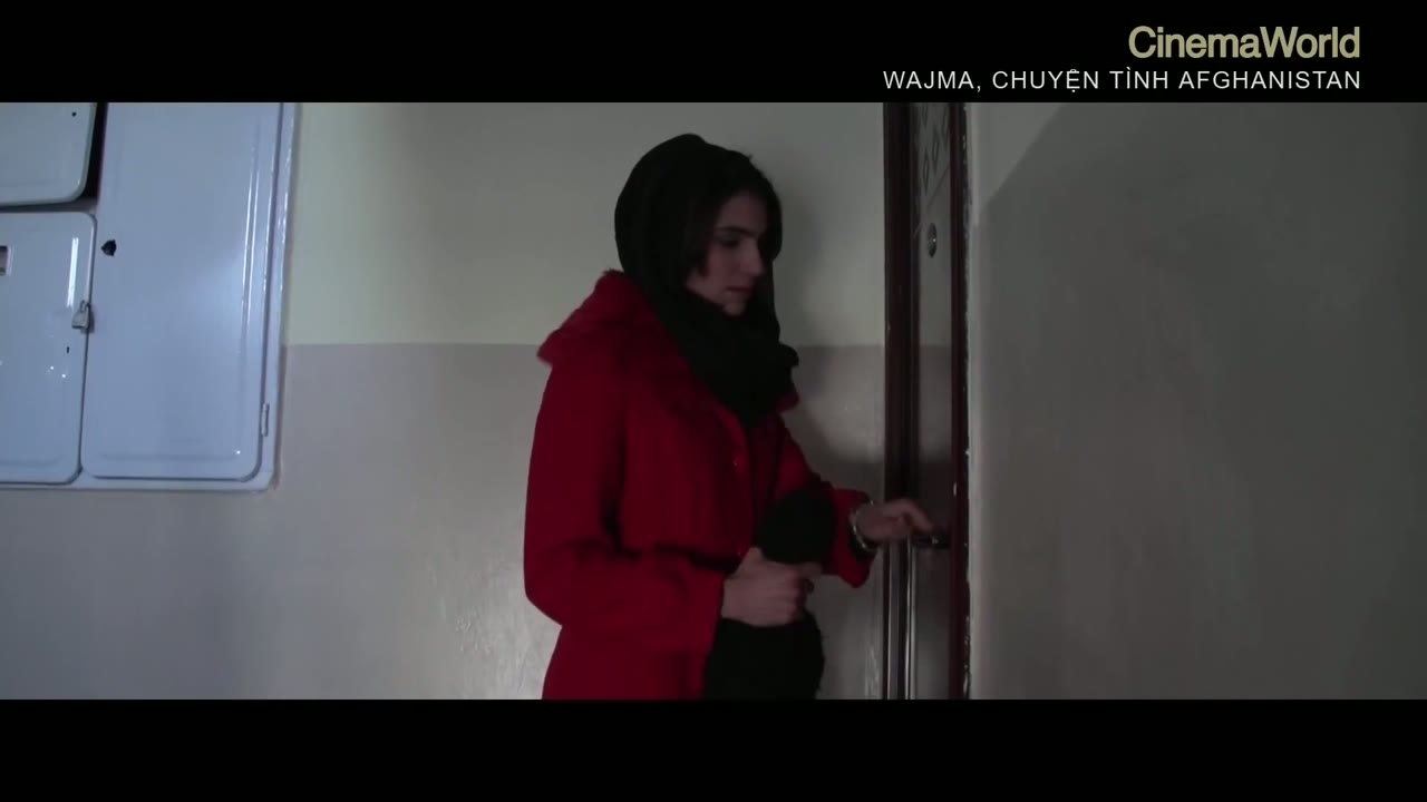 Wajma, Chuyện Tình Afghanistan tập 1