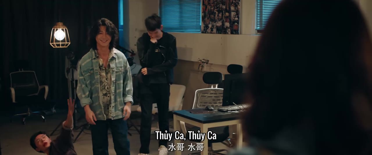 Tháp Thiên Thông tập 2 cảnh 2