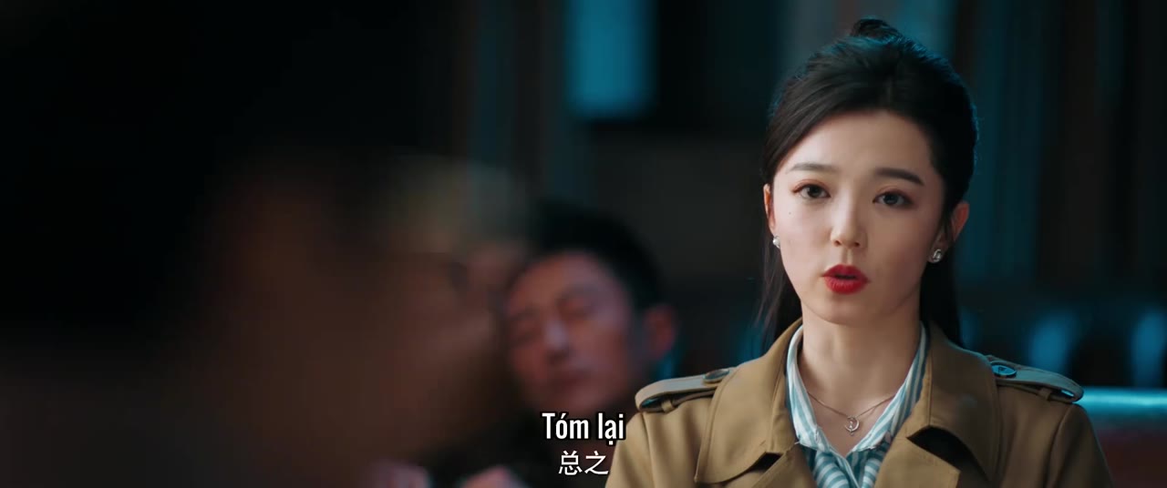 Tháp Thiên Thông tập 4 cảnh 3