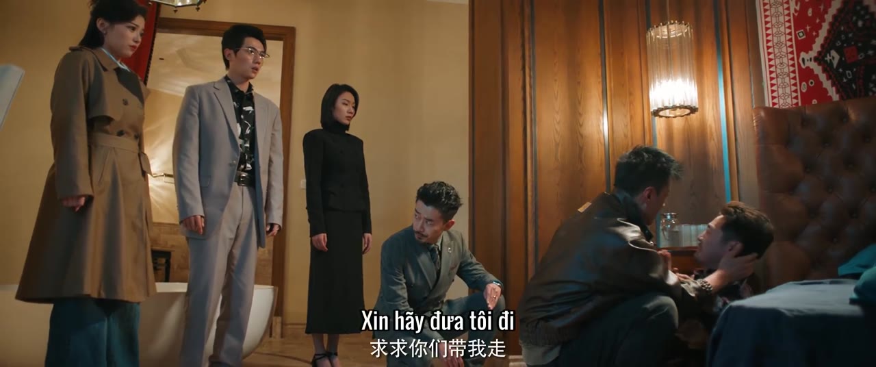 Tháp Thiên Thông tập 13