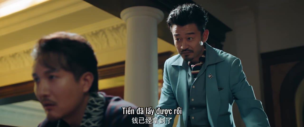 Tháp Thiên Thông tập 16 cảnh 3