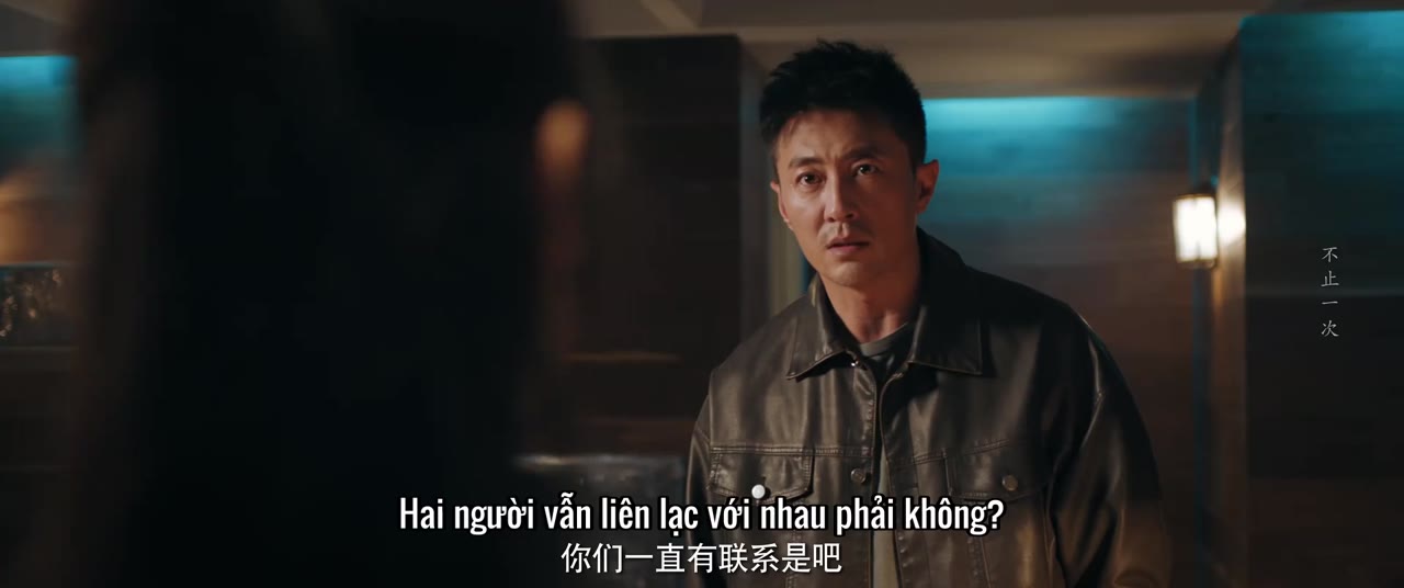Tháp Thiên Thông tập 21 cảnh 3