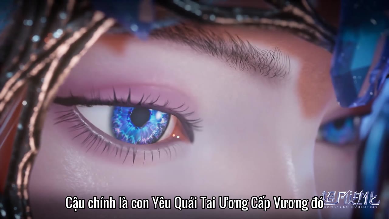 Tiến Hóa Siêu Phàm tập 7 cảnh 3