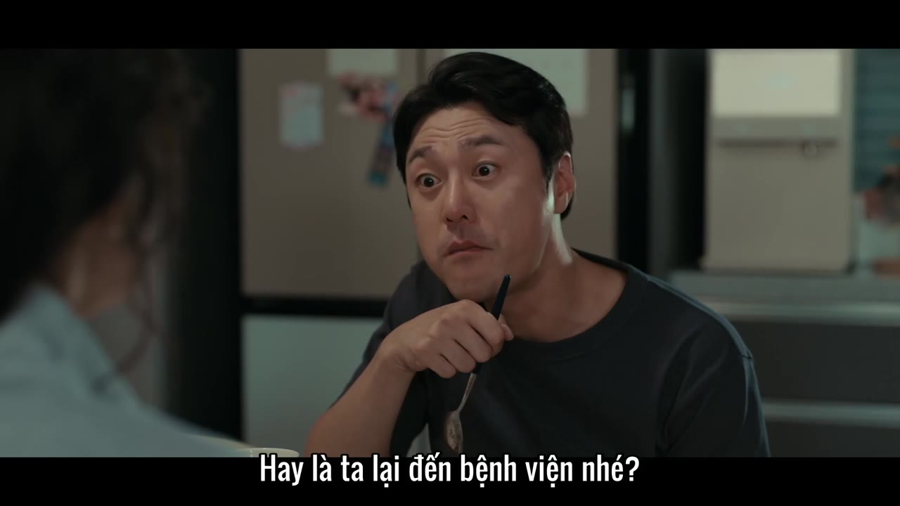 Danh Dự Cuối Cùng tập 3 cảnh 3