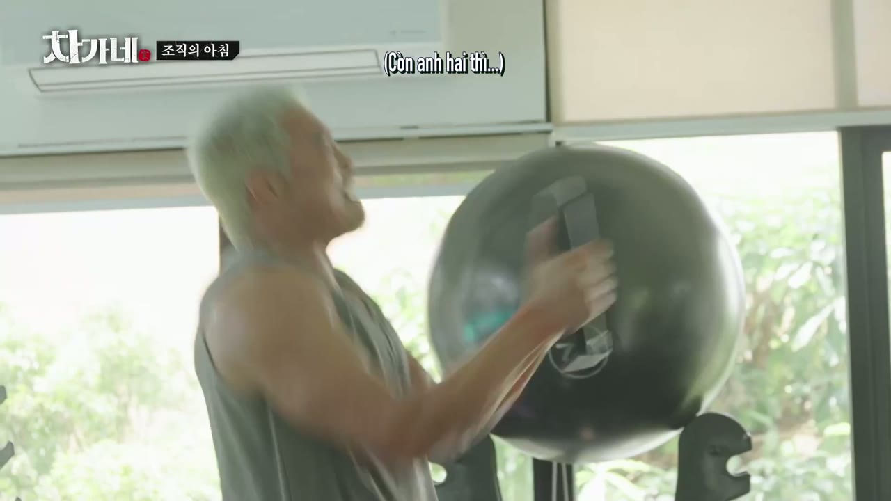 Chuyện Nhà Cha tập 1 cảnh 2