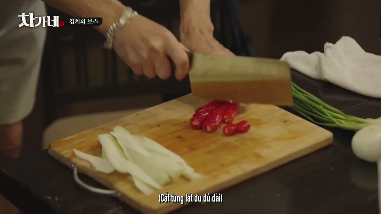 Chuyện Nhà Cha tập 1 cảnh 3