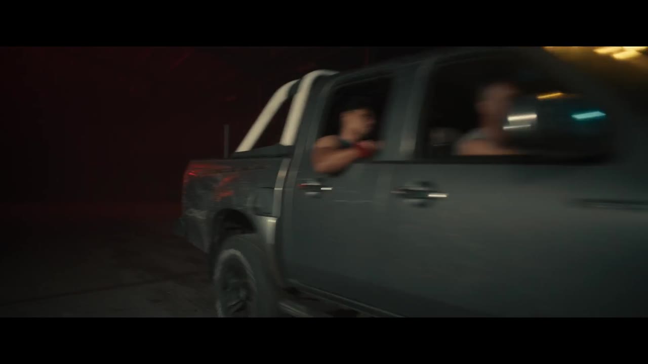 Tù nhân - cảnh 1