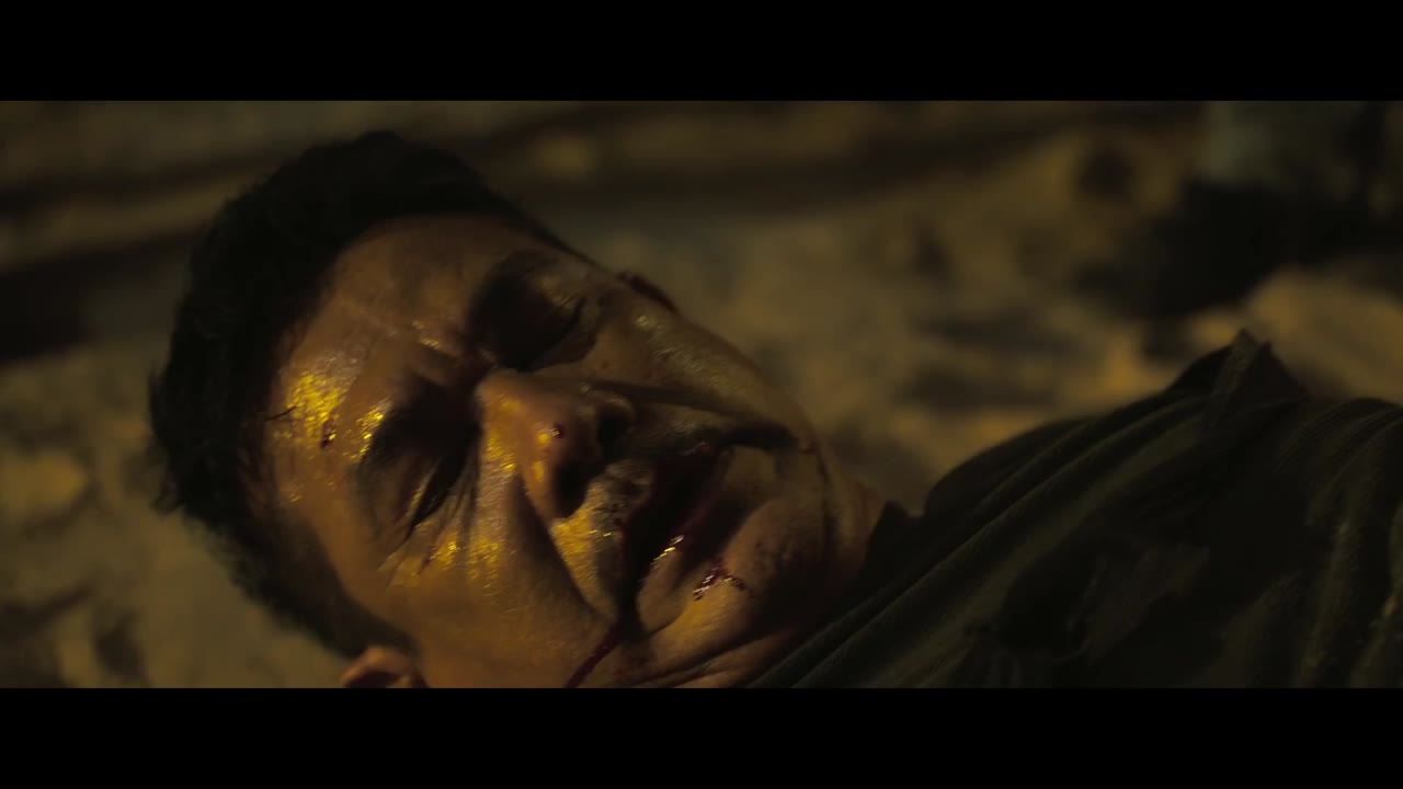 Tù nhân - cảnh 3