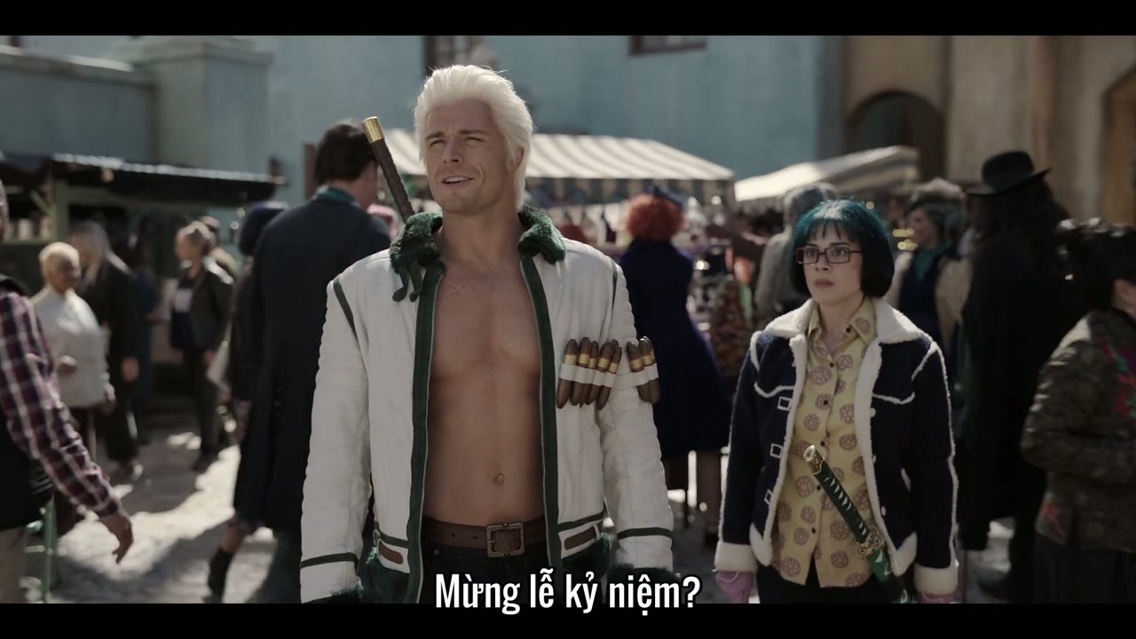 Đảo Hải Tặc (Live Action) tập 2