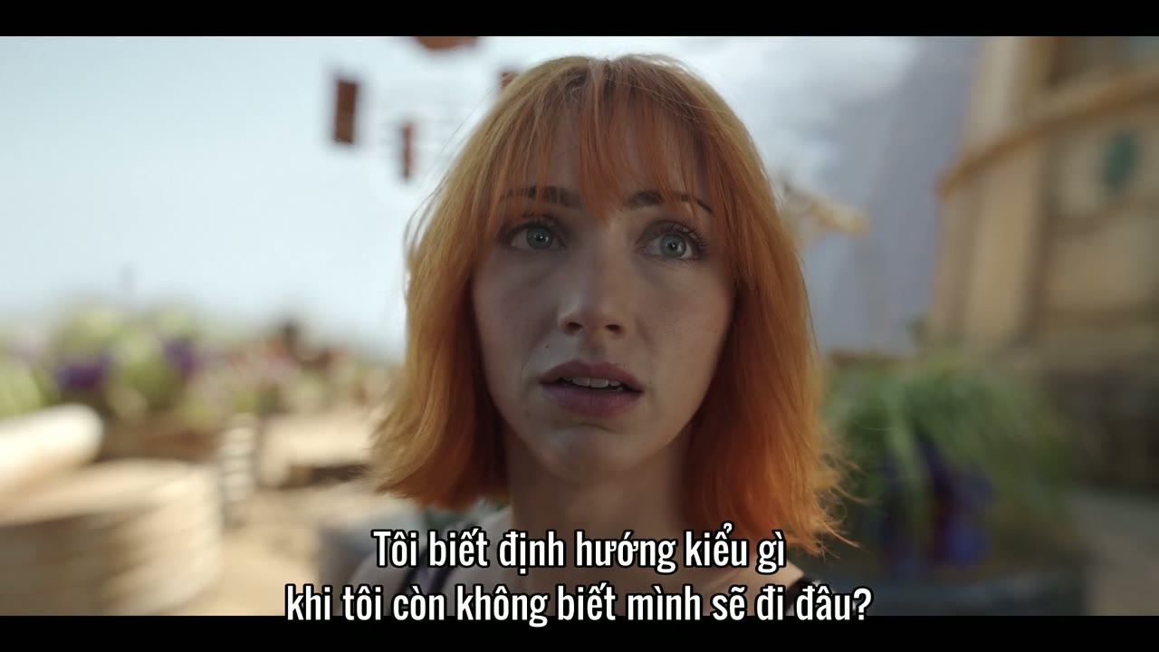 Đảo Hải Tặc (Live Action) tập 2 cảnh 3