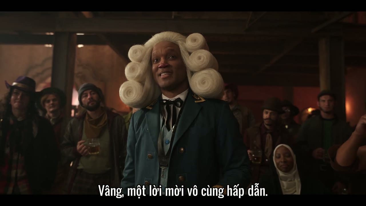 Đảo Hải Tặc (Live Action) tập 3