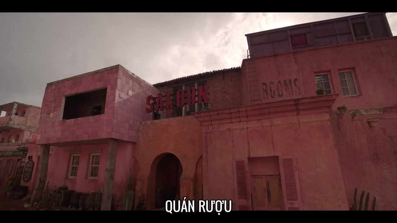 Đảo Hải Tặc (Live Action) tập 3 cảnh 3
