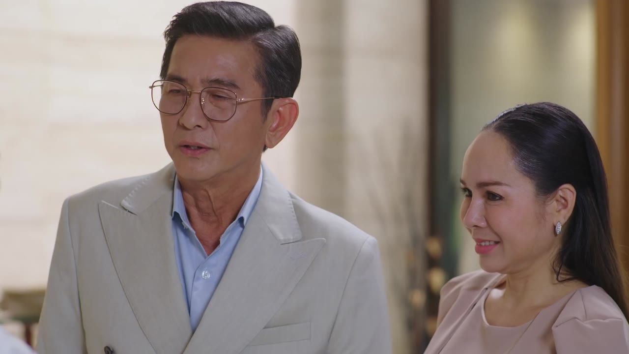 Dance of the Lion tập 28