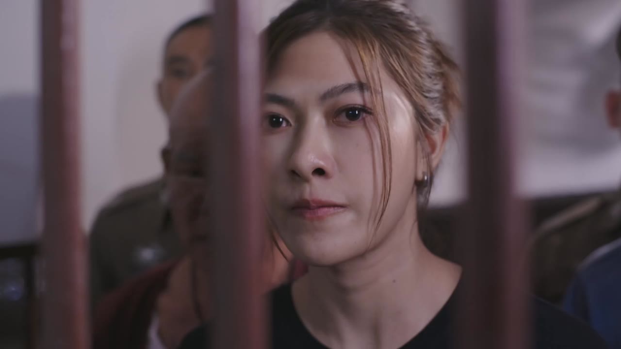 Dance of the Lion tập 3 cảnh 3