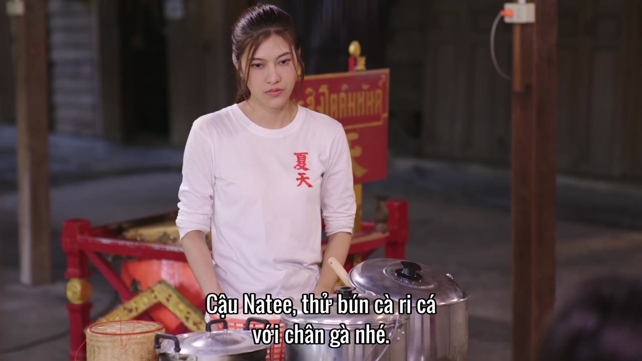 Dance of the Lion tập 5 cảnh 2