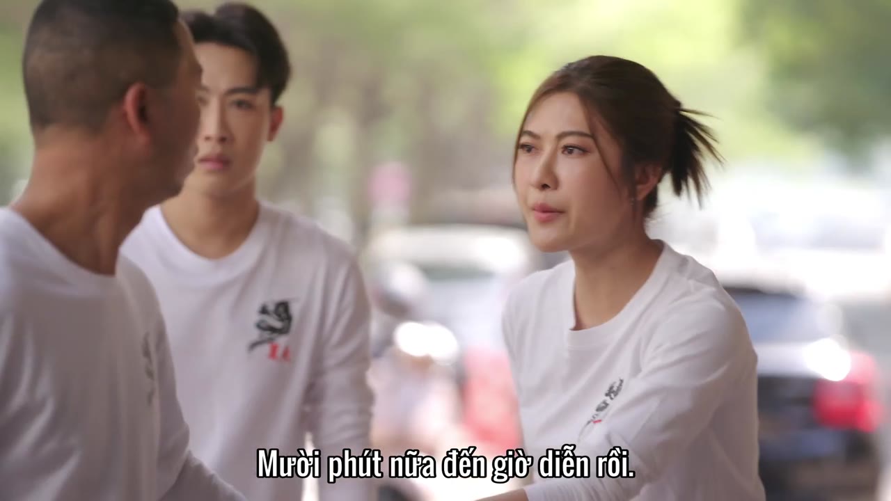 Dance of the Lion tập 6