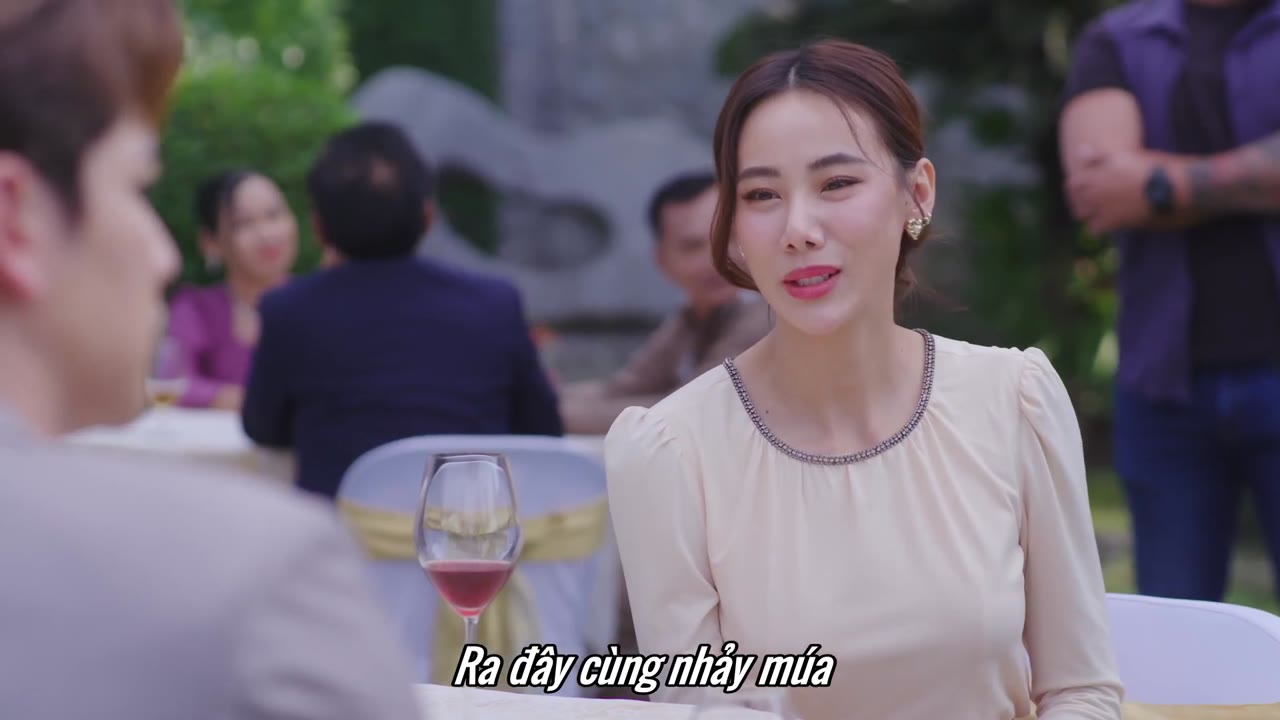 Dance of the Lion tập 8