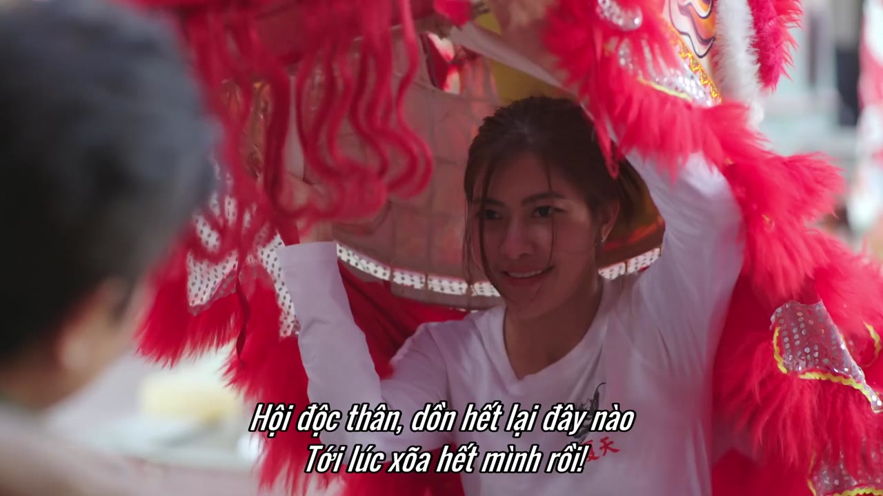 Dance of the Lion tập 10