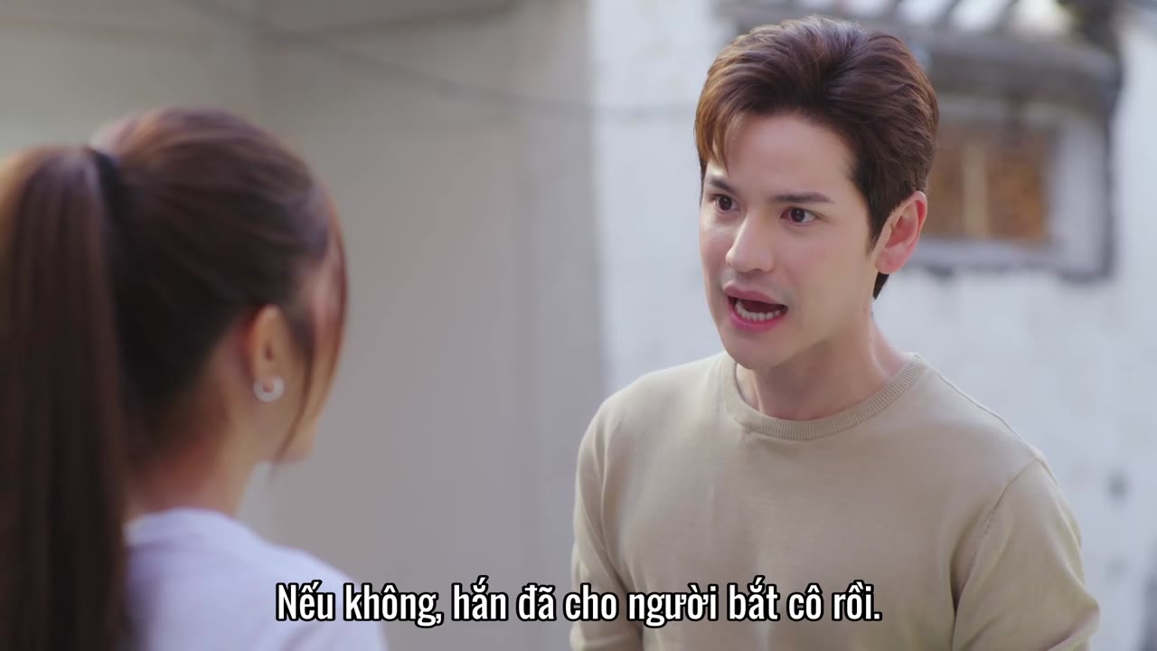 Dance of the Lion tập 11 cảnh 2