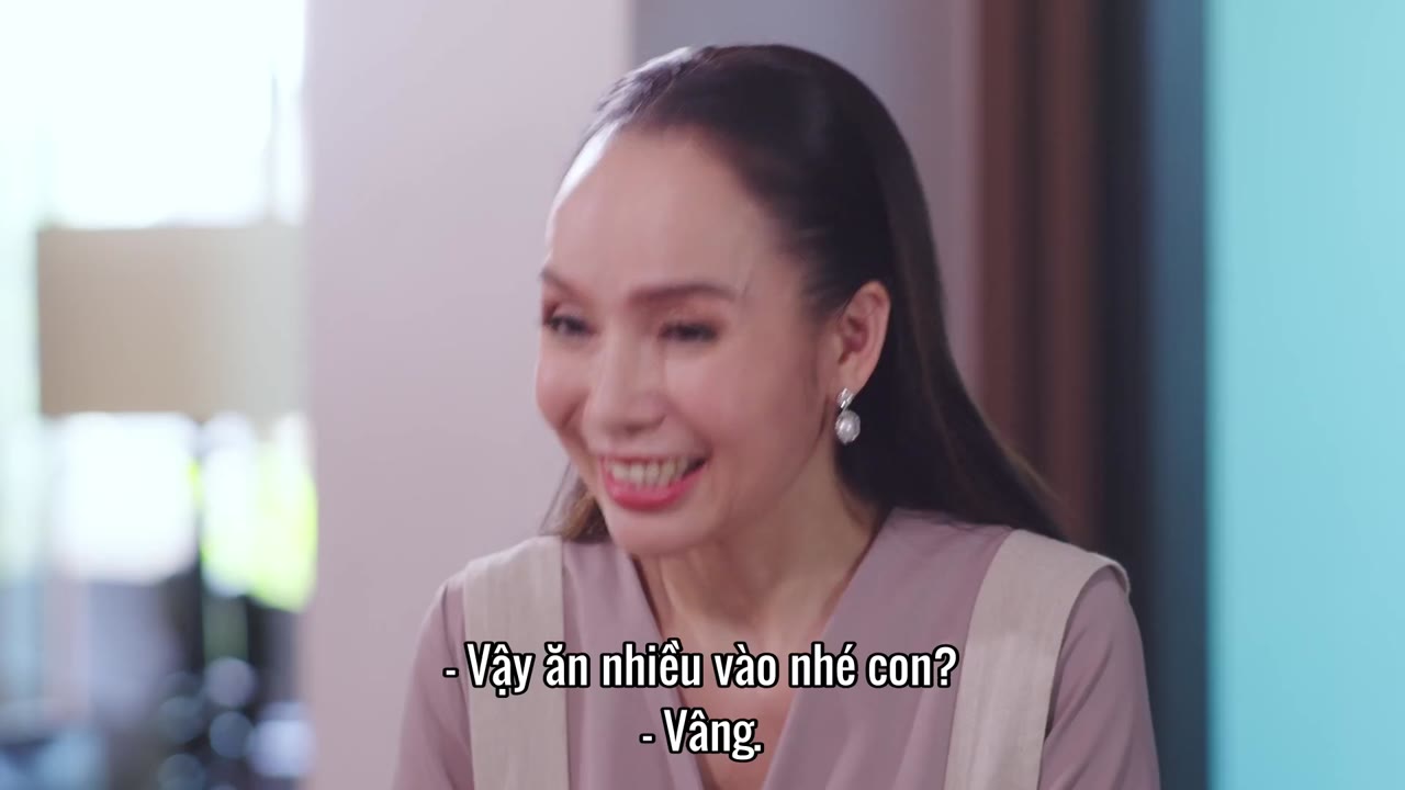 Dance of the Lion tập 11 cảnh 3