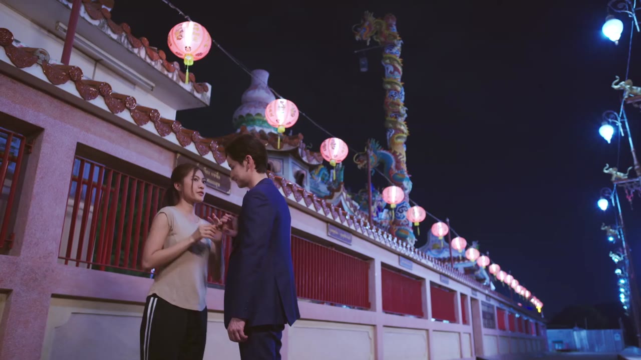 Dance of the Lion tập 12 cảnh 2