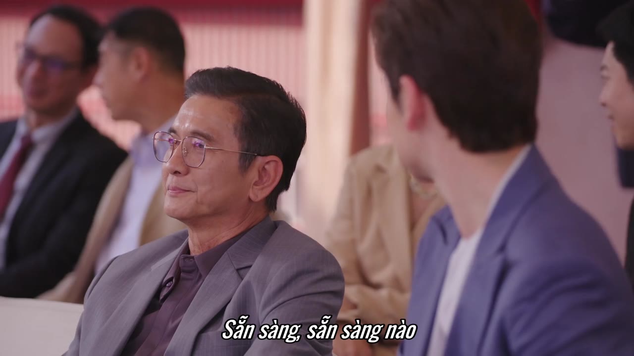 Dance of the Lion tập 12 cảnh 3
