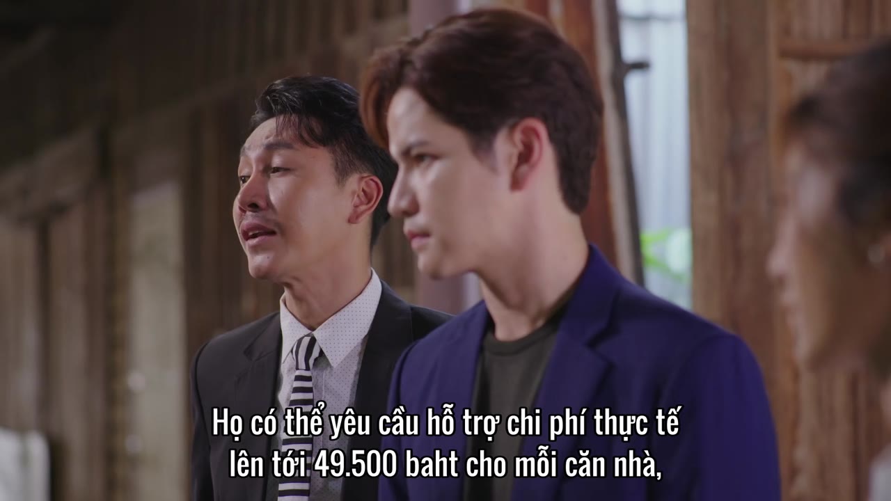 Dance of the Lion tập 13 cảnh 2