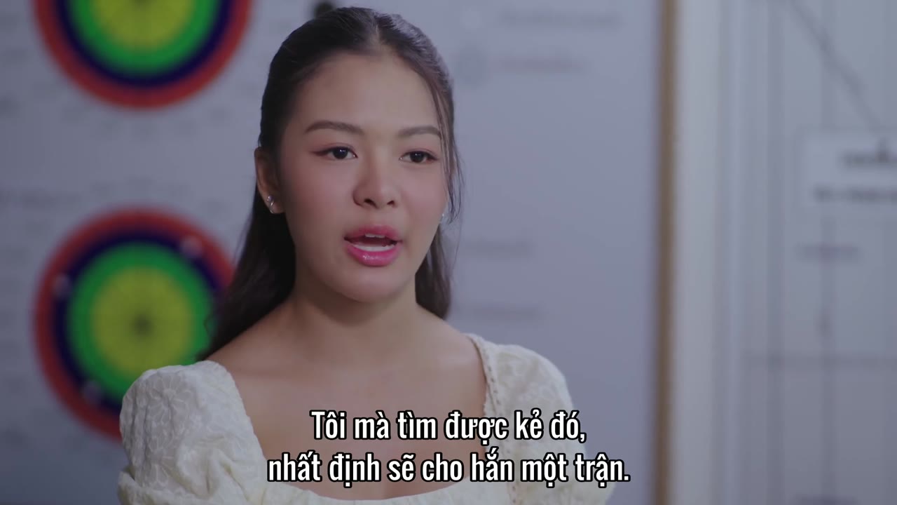Dance of the Lion tập 15 cảnh 3