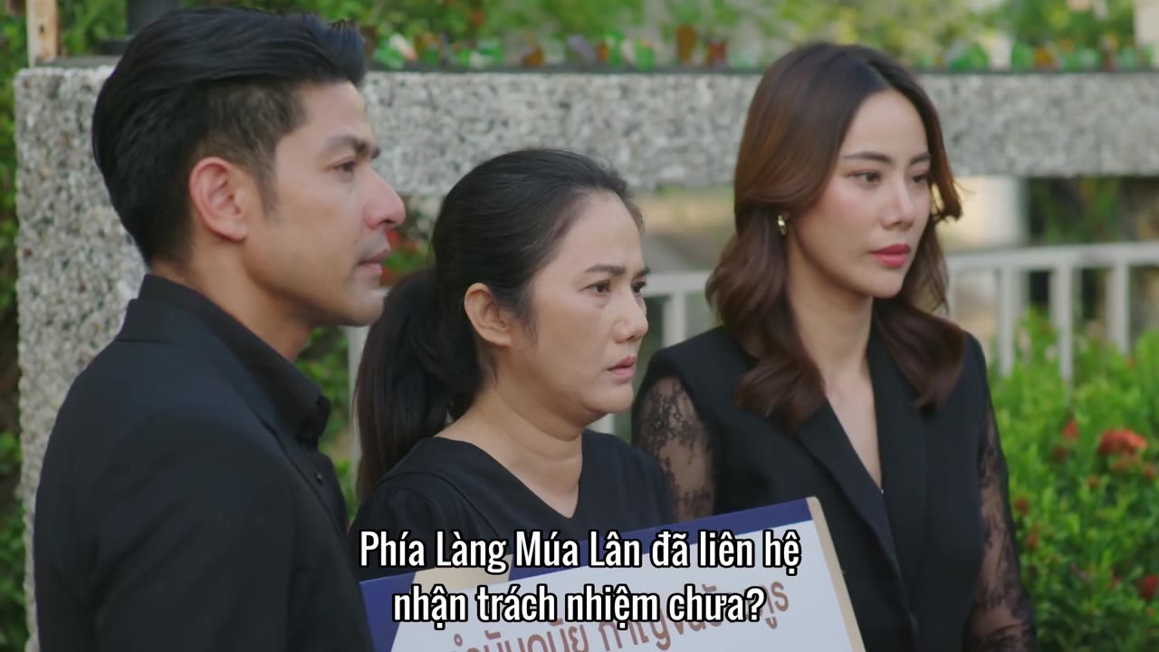 Dance of the Lion tập 19