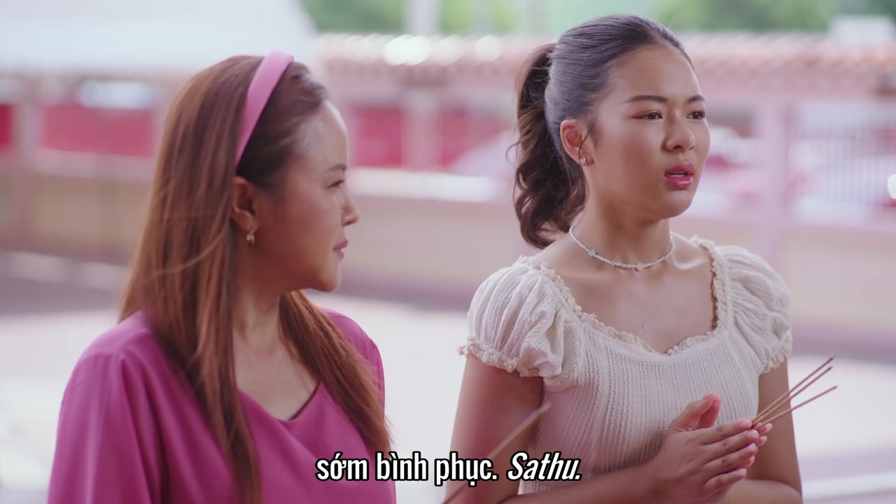 Dance of the Lion tập 19 cảnh 3
