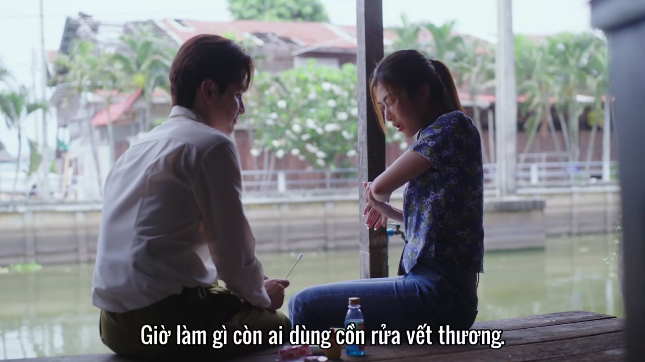 Dance of the Lion tập 20 cảnh 2