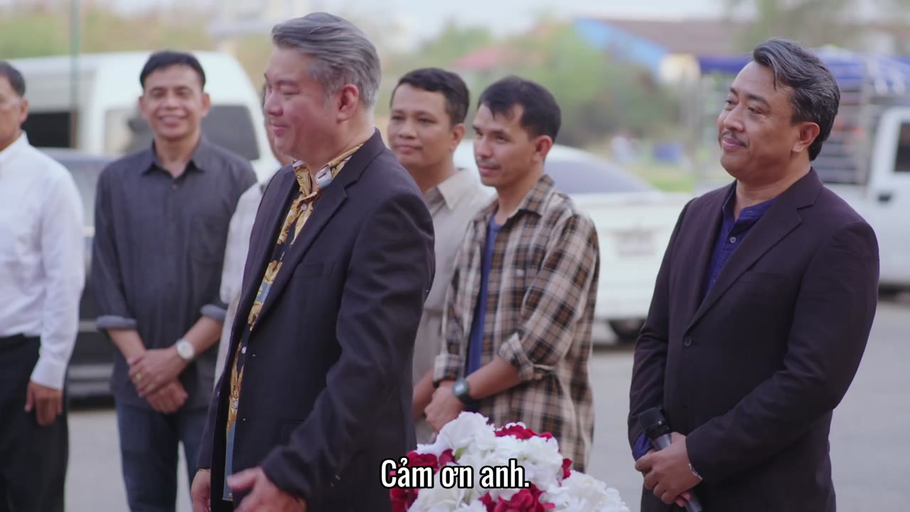 Dance of the Lion tập 20 cảnh 3