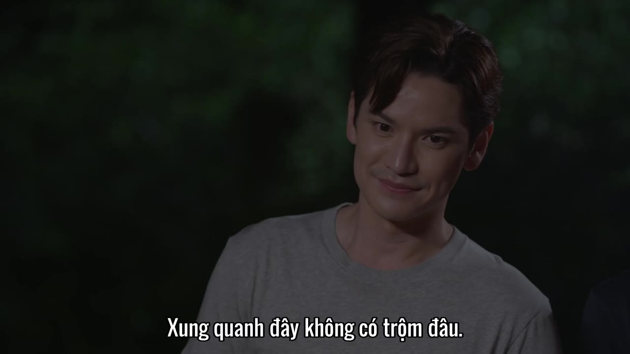 Dance of the Lion tập 24 cảnh 2