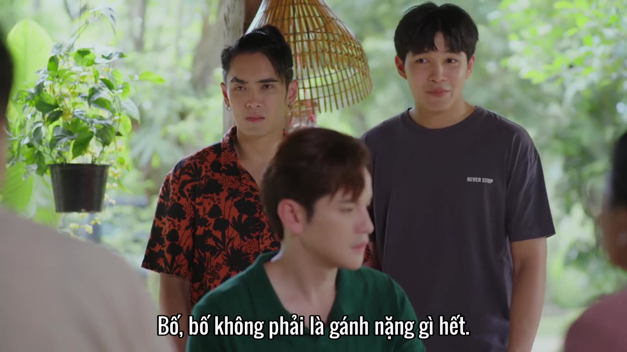 Dance of the Lion tập 24 cảnh 3