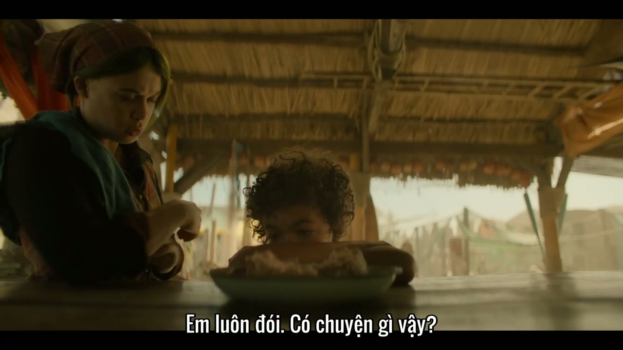Đảo Hải Tặc (Live Action) (Phần 1) tập 2 cảnh 2