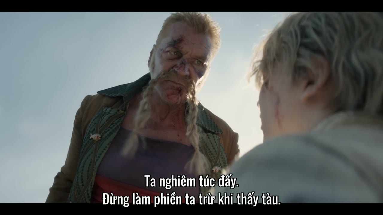 Đảo Hải Tặc (Live Action) (Phần 1) tập 6